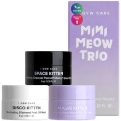 Mini Meow Trio