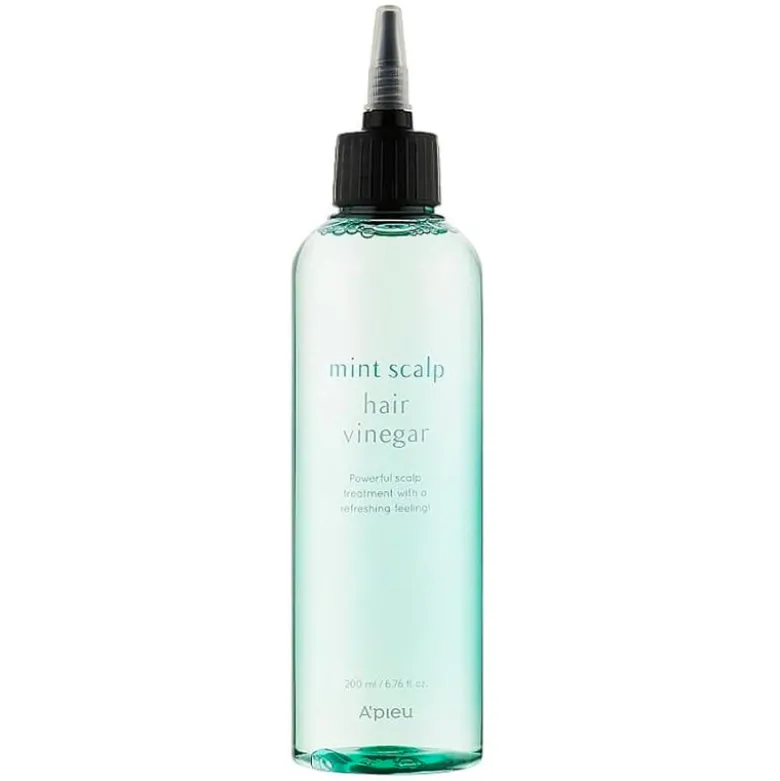 Mint Scalp Hair Vinegar