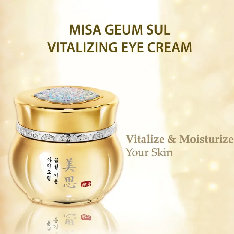 MISA Geum Sul Vitalizing Eye Cream