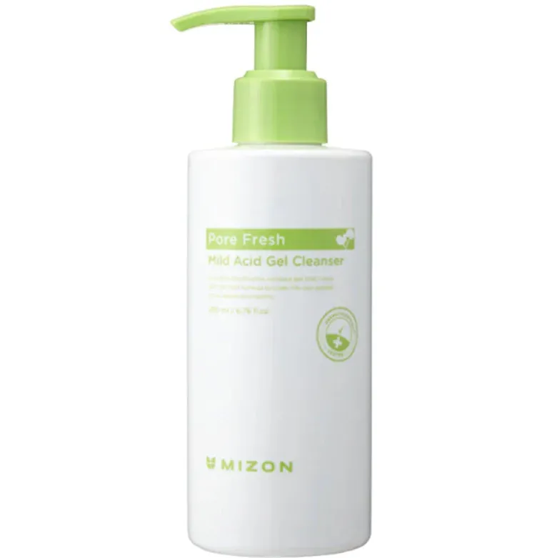Mizon Pore Fresh Mild Acid Gel Cleanser
