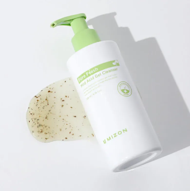 Mizon Pore Fresh Mild Acid Gel Cleanser