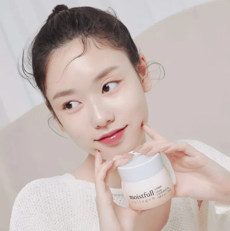 Moistfull Collagen Cream