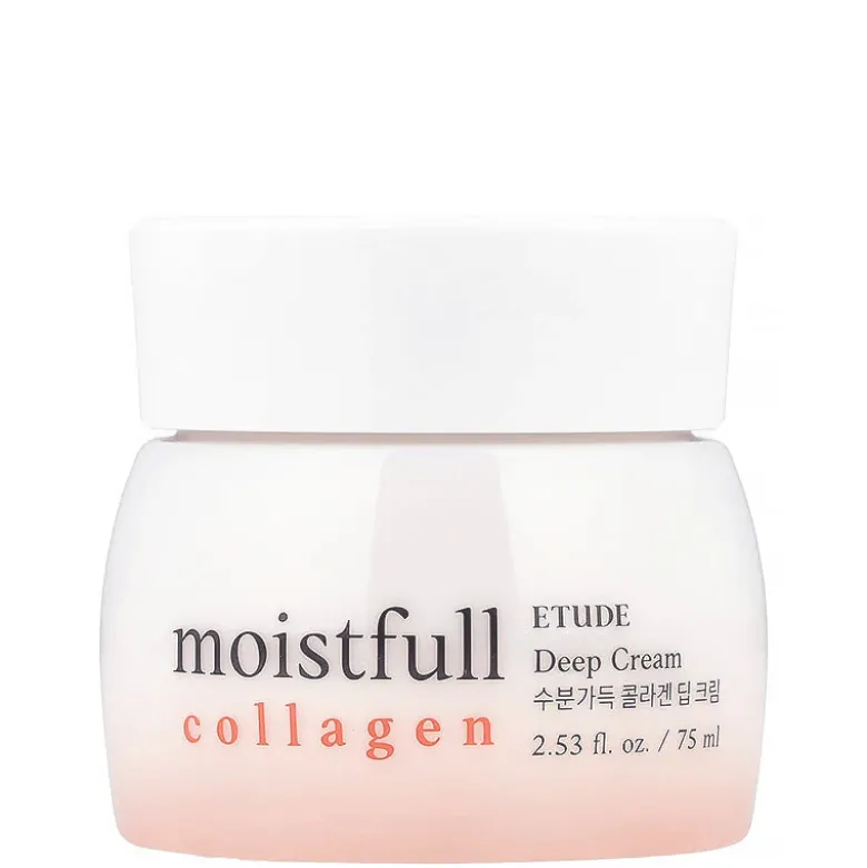 Moistfull Collagen Deep Cream