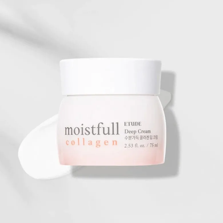 Moistfull Collagen Deep Cream