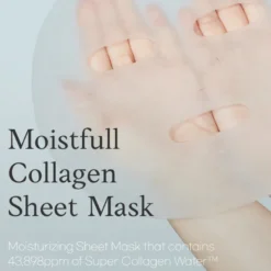 Moistfull Collagen Sheet Mask