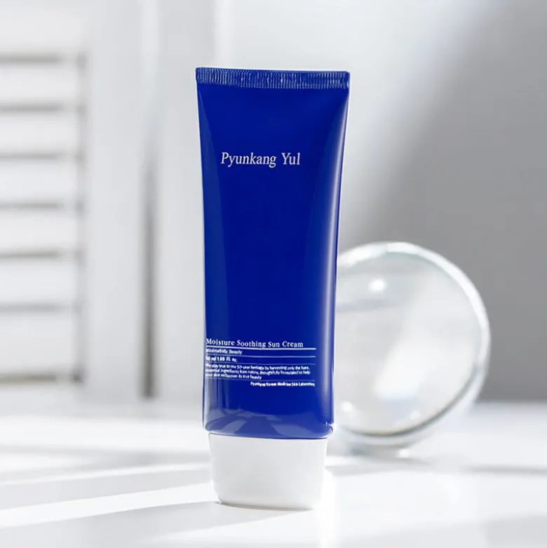 Moisture Soothing Sun Cream SPF50 PA++++