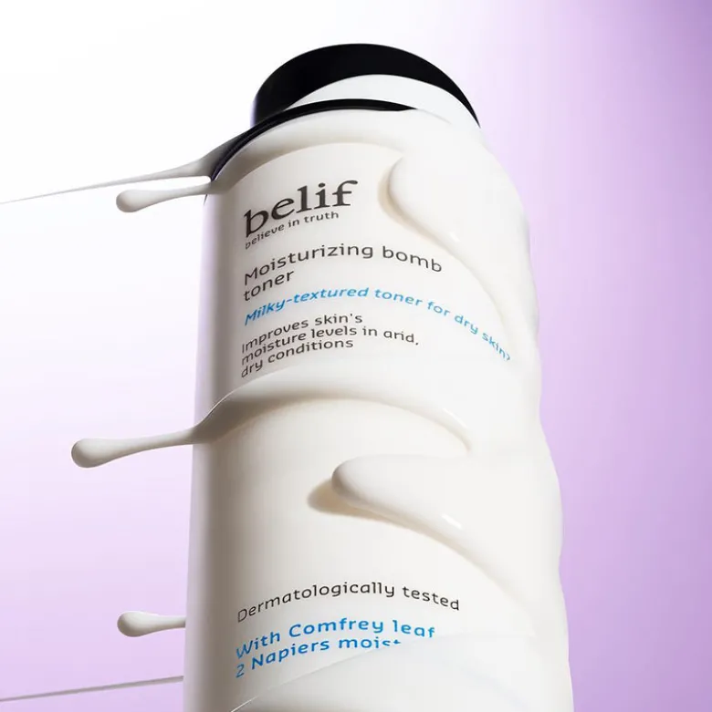 Moisturizing Bomb Toner