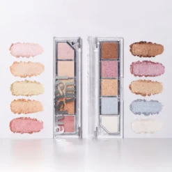 Mood Shower Face Palette