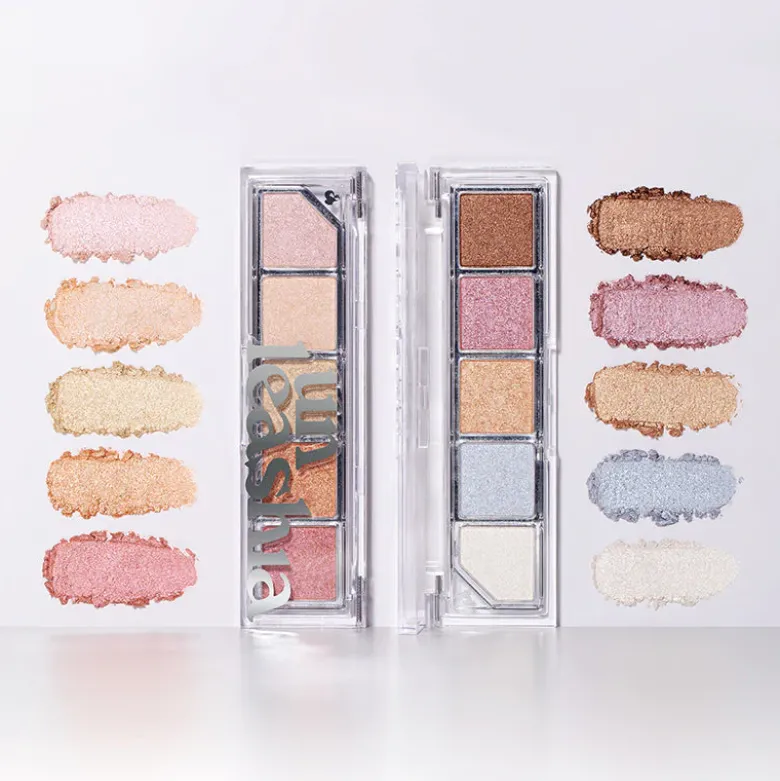 Mood Shower Face Palette