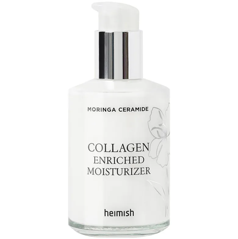 Moringa Ceramide Collagen Enriched Moisturizer