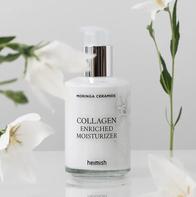 Moringa Ceramide Collagen Enriched Moisturizer