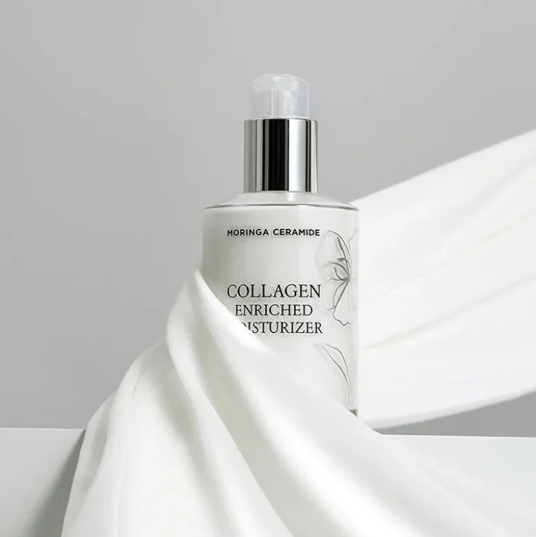 Moringa Ceramide Collagen Enriched Moisturizer