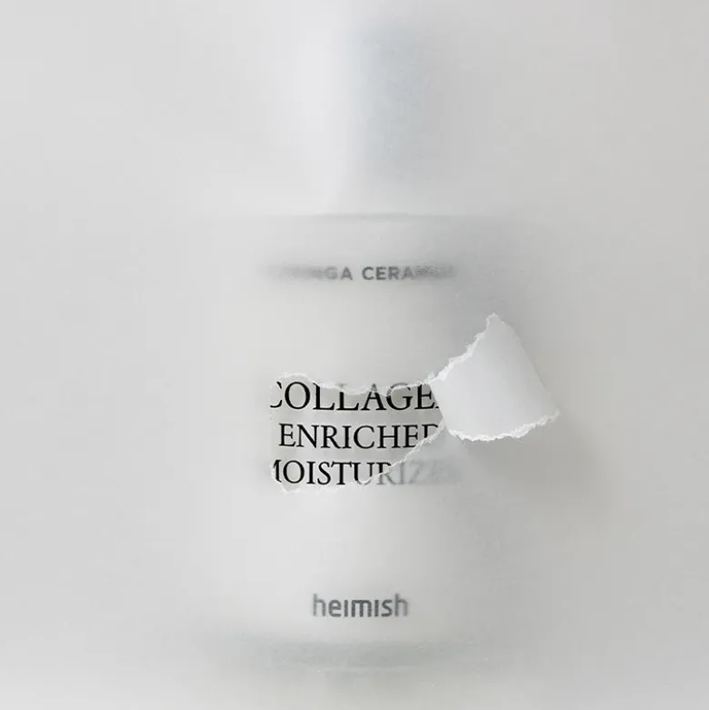 Moringa Ceramide Collagen Enriched Moisturizer