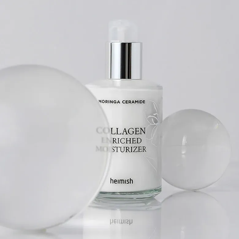 Moringa Ceramide Collagen Enriched Moisturizer