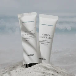 Moringa Ceramide Hyaluronic Acid Hydrating Watery Sunscreen
