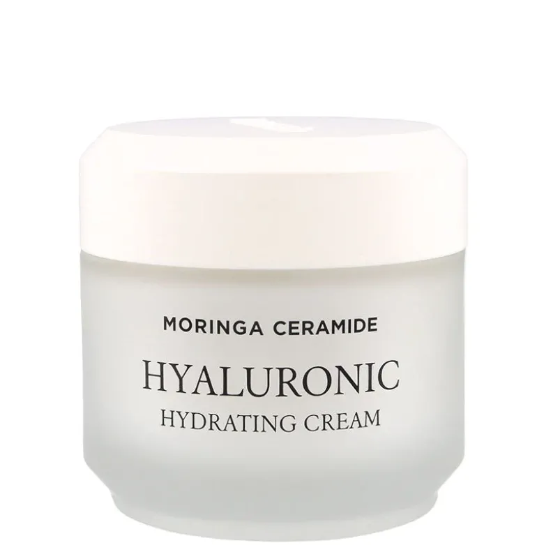 Moringa Ceramide Hyaluronic Hydrating Cream