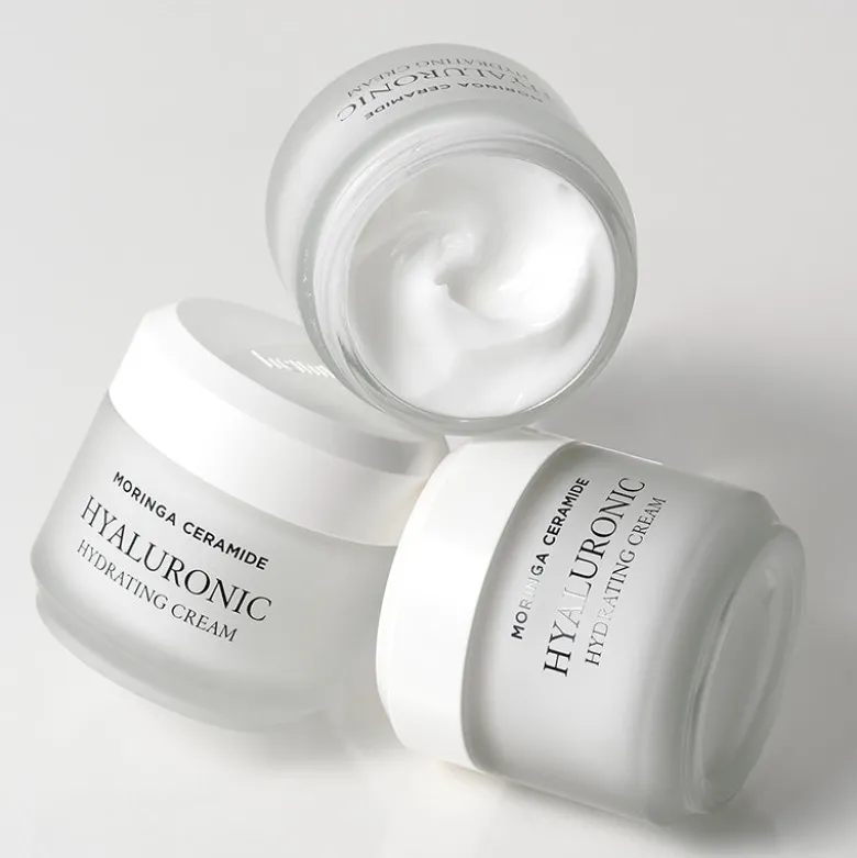 Moringa Ceramide Hyaluronic Hydrating Cream