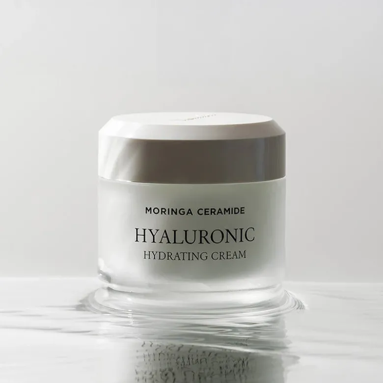 Moringa Ceramide Hyaluronic Hydrating Cream