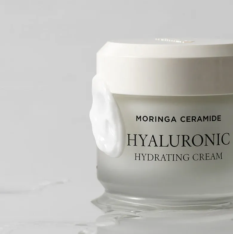 Moringa Ceramide Hyaluronic Hydrating Cream