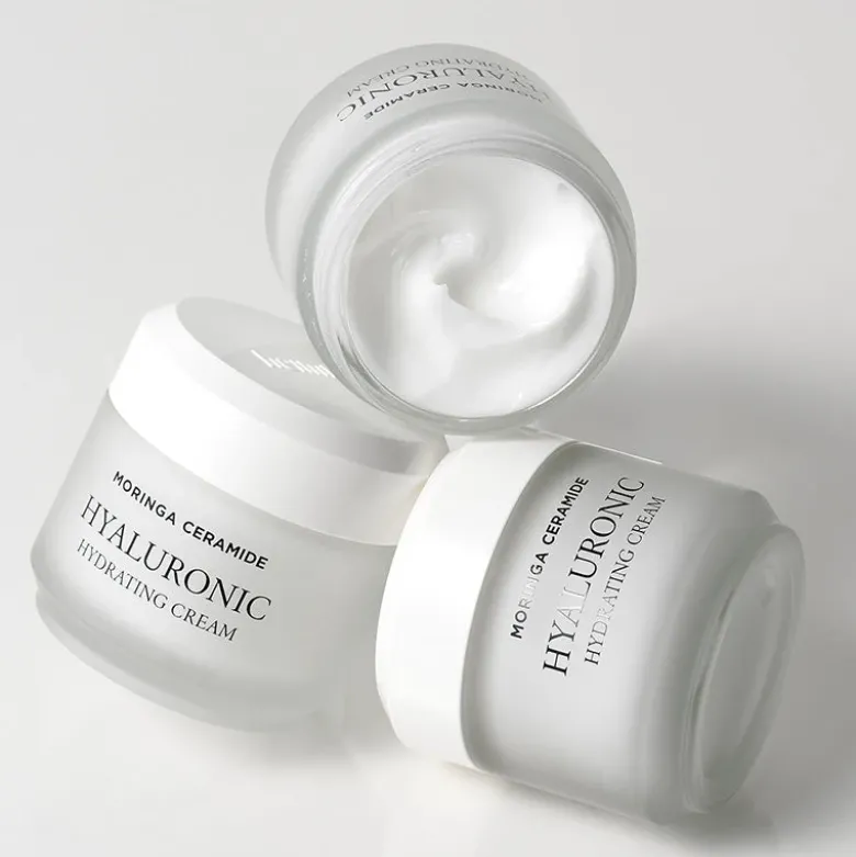 Moringa Ceramide Hyaluronic Hydrating Cream