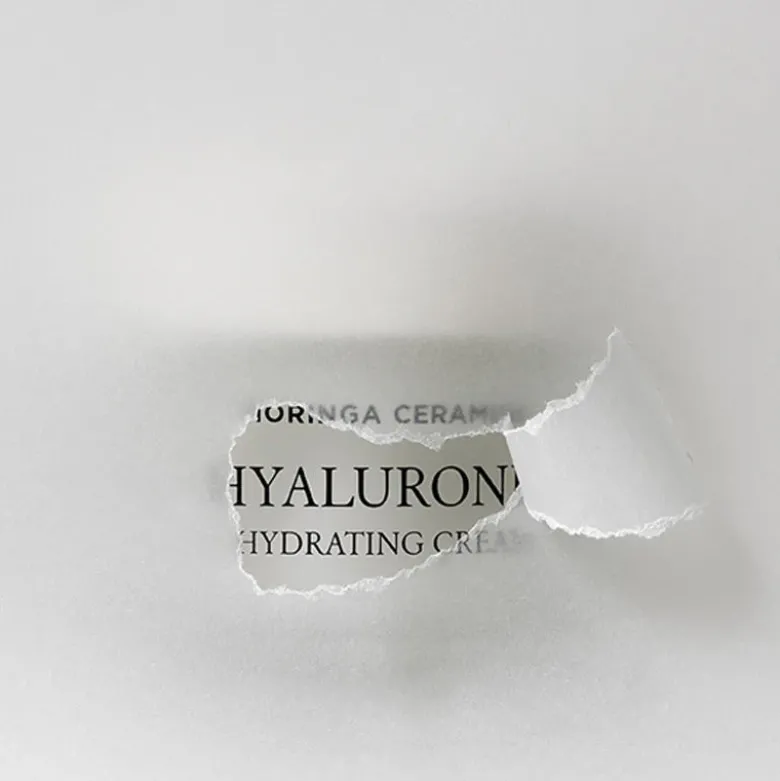 Moringa Ceramide Hyaluronic Hydrating Cream