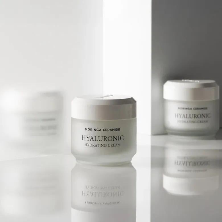 Moringa Ceramide Hyaluronic Hydrating Cream