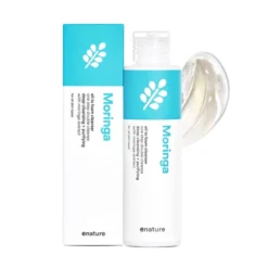 Moringa Oil To Foam Cleanser