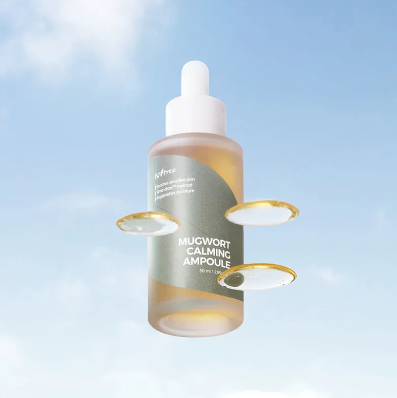 Mugwort Calming Ampoule