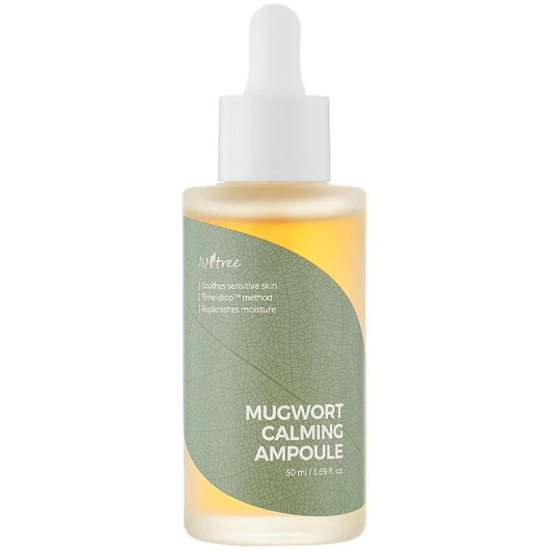 Mugwort Calming Ampoule