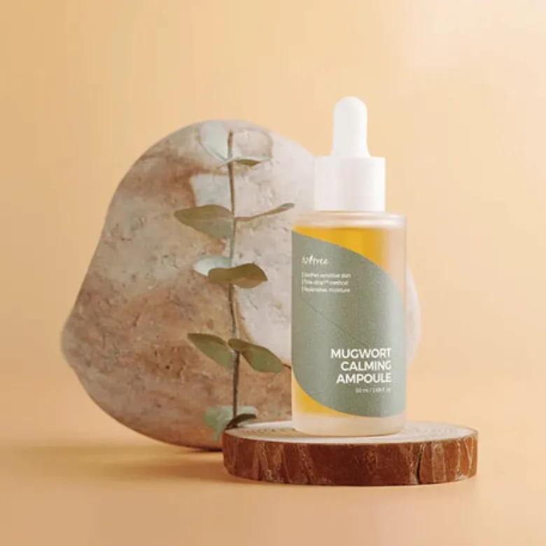 Mugwort Calming Ampoule