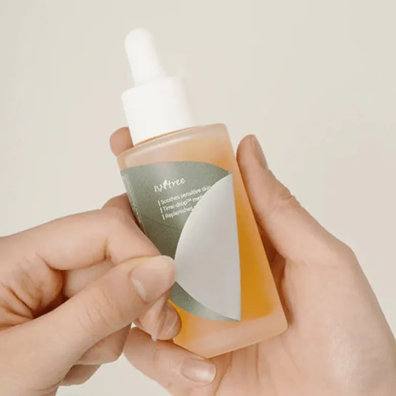Mugwort Calming Ampoule