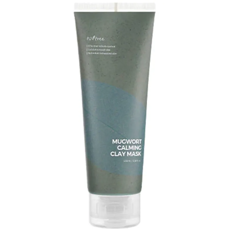 Mugwort Calming Clay Mask