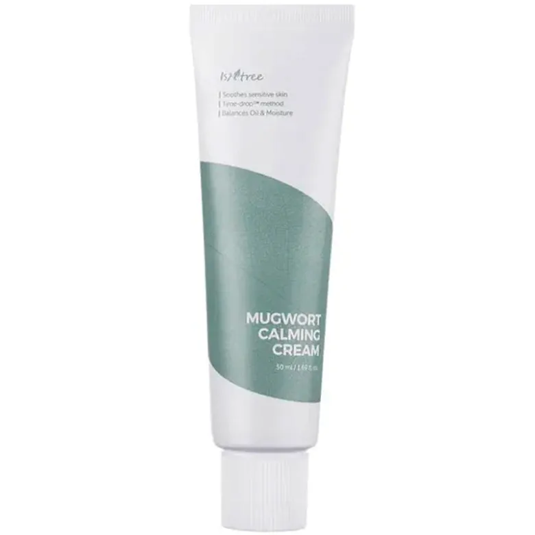 Mugwort Calming Cream