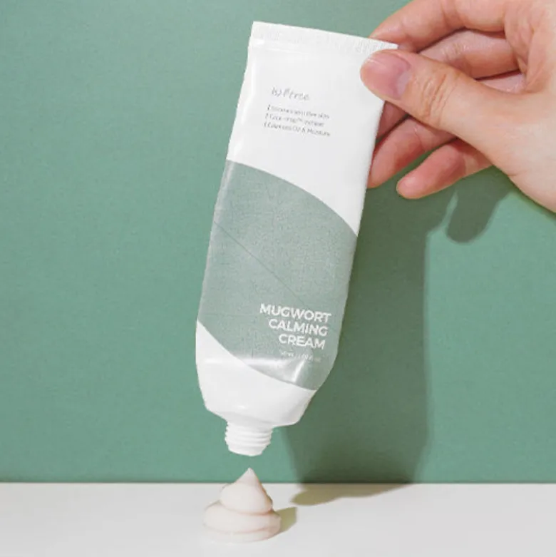 Mugwort Calming Cream