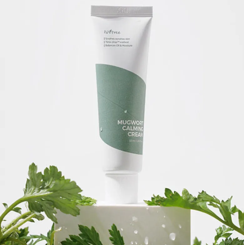 Mugwort Calming Cream