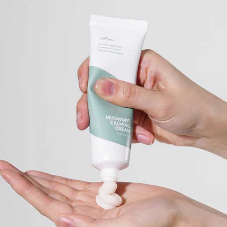 Mugwort Calming Cream