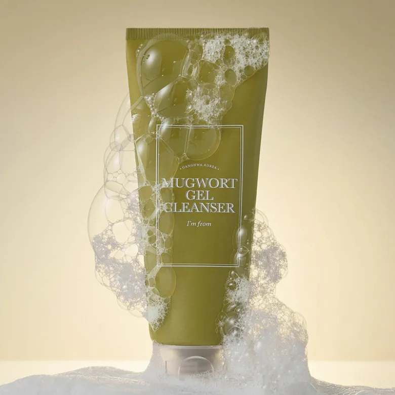 Mugwort Gel Cleanser