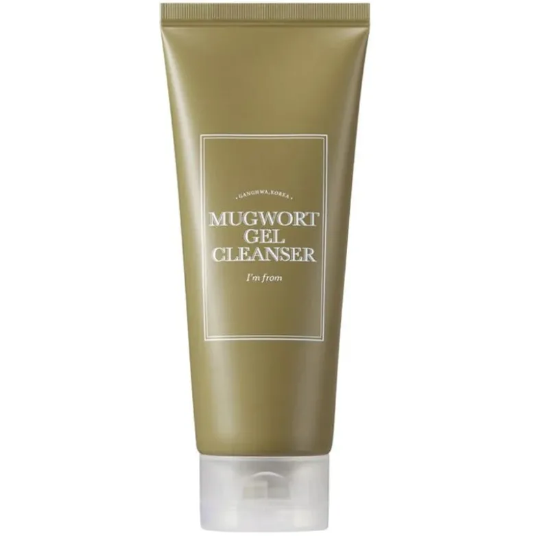 Mugwort Gel Cleanser