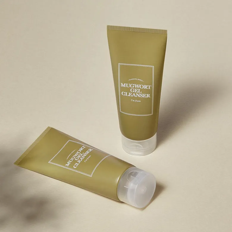 Mugwort Gel Cleanser