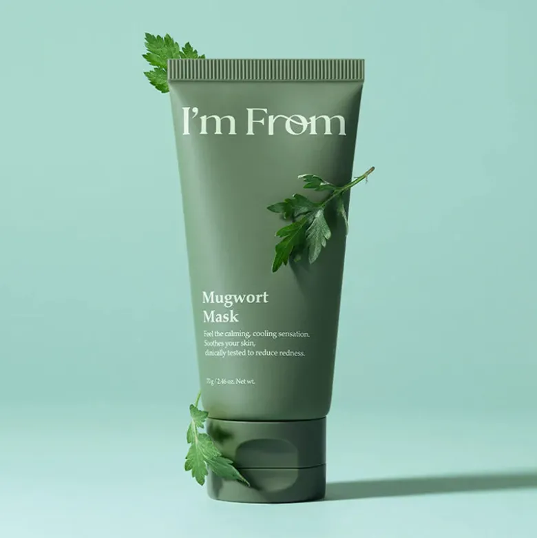 Mugwort Mask