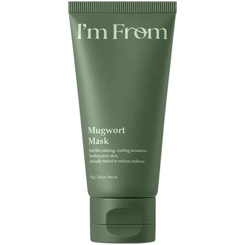 Mugwort Mask