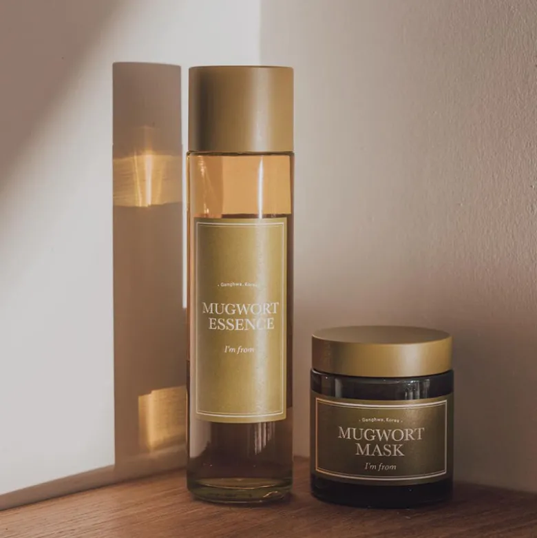 Mugwort Mask