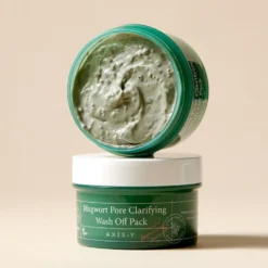 Mugwort Pore Clarifying Wash Off Pack