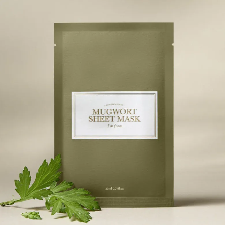 Mugwort Sheet Mask