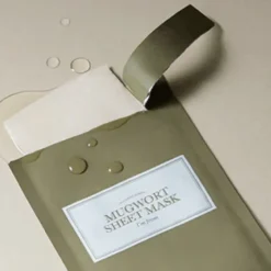 Mugwort Sheet Mask