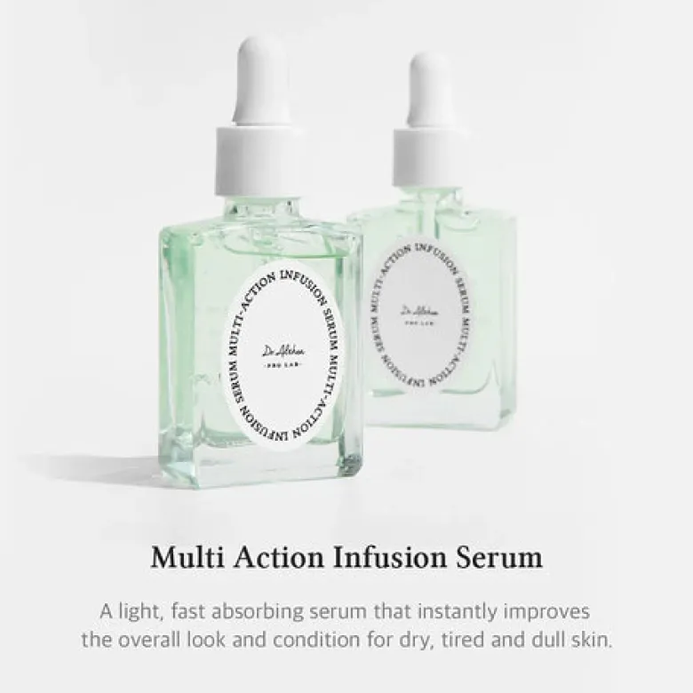 Multi-Action Infusion Serum