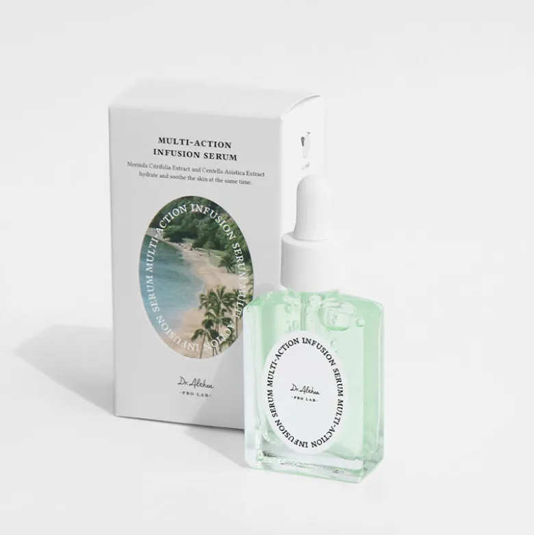 Multi-Action Infusion Serum