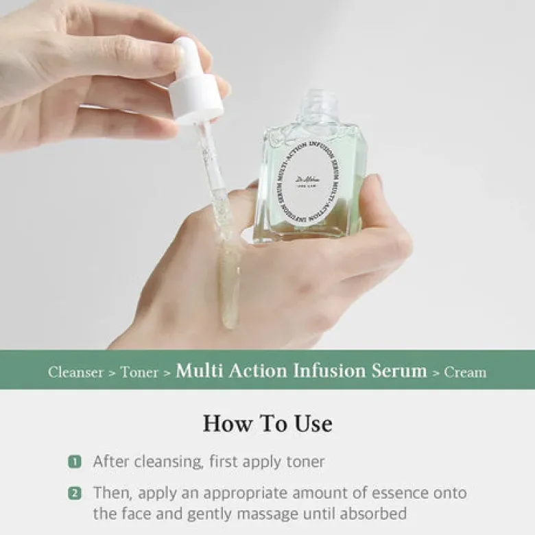 Multi-Action Infusion Serum