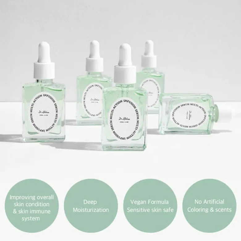 Multi-Action Infusion Serum