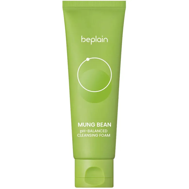 Mung Bean pH-Balanced Cleansing Foam